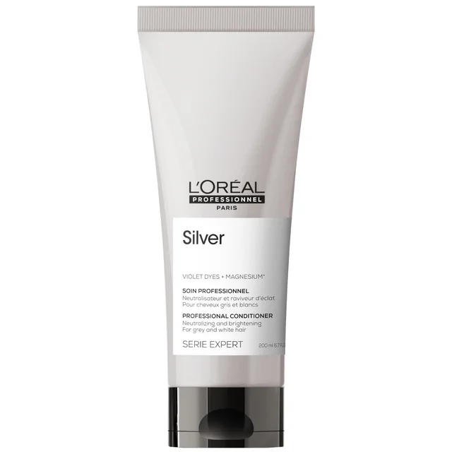 L'Oréal Professionnel Serie Expert SilberiSpülung 200 ml