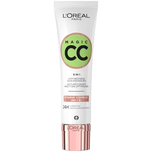 L'Oréal Paris C'est Magic CC Creme Anti-Rötung - undefined undefined