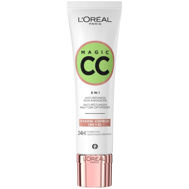 L'Oréal Paris C'est Magic CC Creme Anti-Rötung