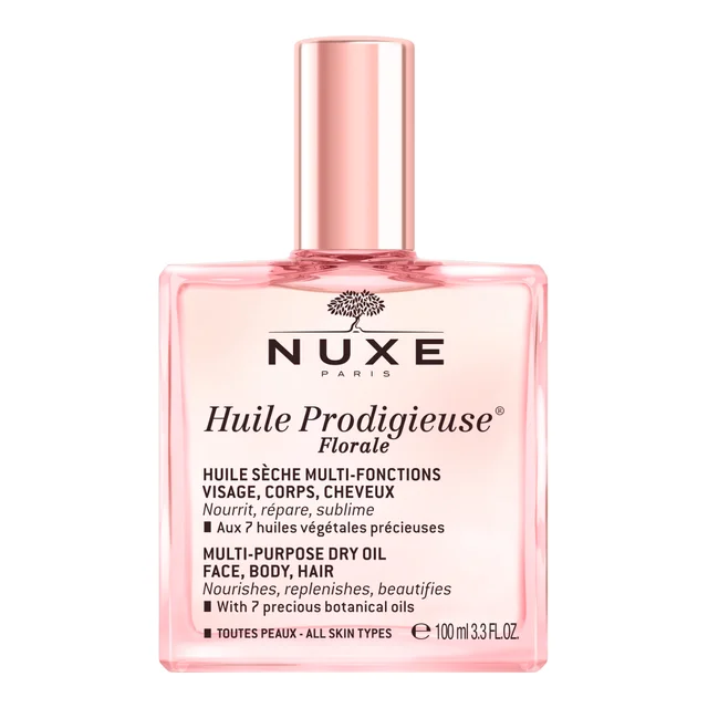 NUXE Huile Prodigieuse Florale Trockenöl mit Mehrfachwirkung 100 ml