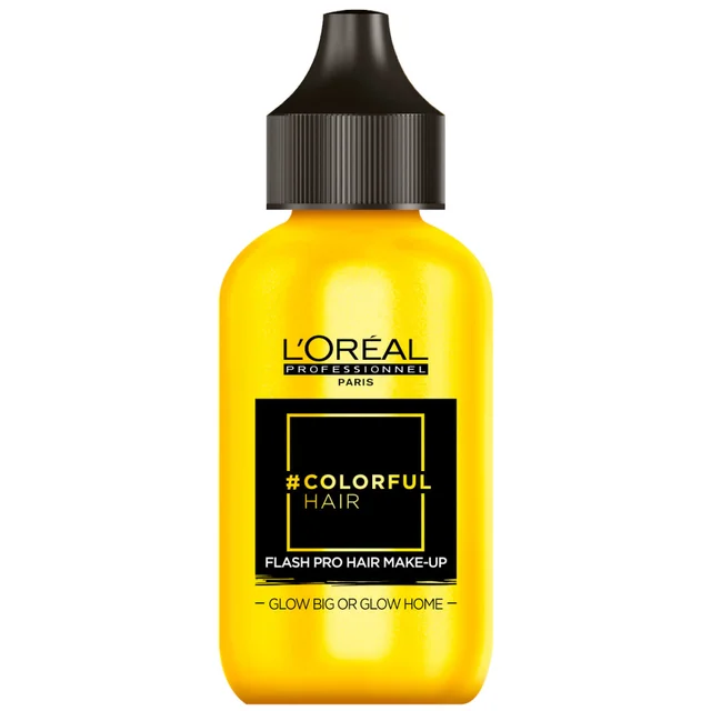 L'Oréal Professionnel Flash Pro Haar-Make-Up – Glow Big or Glow Home 60 ml