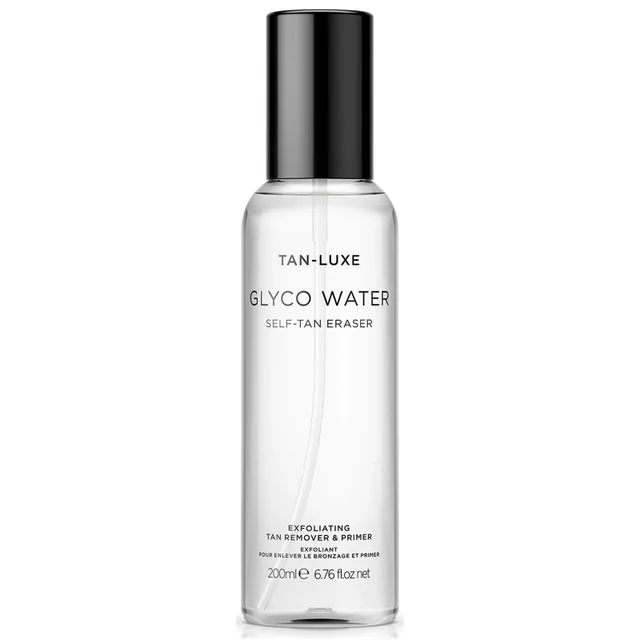 Tan-Luxe Glyco Water Self-Tan Eraser Peeling zur Selbstbräuner-Entfernung und Primer 200 ml