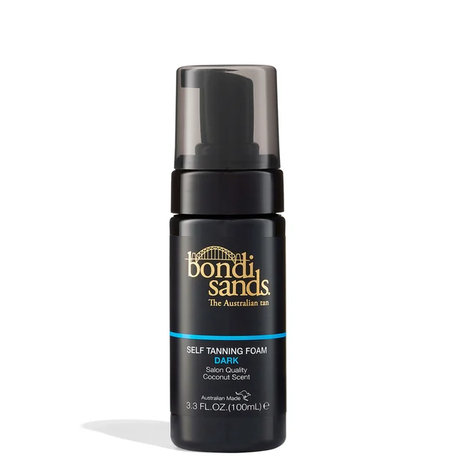 Bondi Sands Selbstbräunungs-Schaum 100 ml – Dunkel