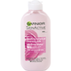 Garnier Natural Rose Reinigungsmilch und Make-up-Entferner für Empfindliche Haut 200 ml