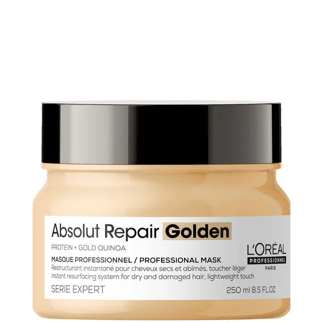 L'Oréal Professionnel Serié Expert Absolut Repair Gold Leichte Maske 250 ml