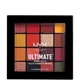 NYX Professional Makeup Ultimate Lidschattenpalette - Phoenix 16 x 0,83 g