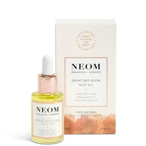NEOM Great Day Glow Gesichtsöl 28 ml - undefined undefined