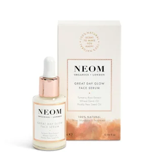 NEOM Great Day Glow Face Serum 28ml - undefined undefined