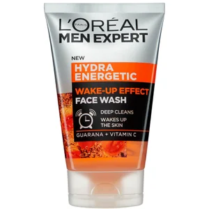 L'Oréal Men Expert Hydra Energetic Anti-Müdigkeits-Gesichtsreinigung 100 ml - undefined undefined