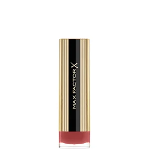 Max Factor Colour Elixir Lippenstift mit Vitamin E 4 g (Verschiedene Farbtöne) - Shade 015 Nude Rose