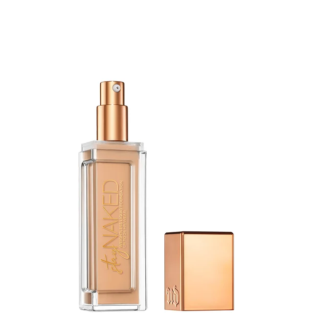 Urban Decay Stay Naked Foundation (Verschiedene Farbtöne)