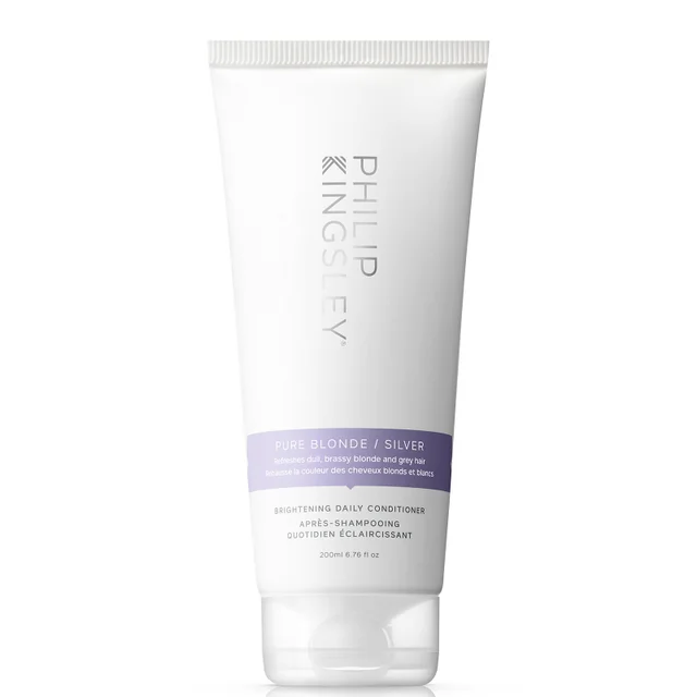 Philip Kingsley Pure Blonde/Silver Brightening Daily Conditioner 200 ml