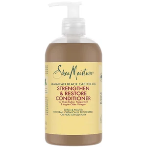Shea Moisture Jamaican Black Castor Oil Spülung zum Ausspülen 369 g - undefined undefined