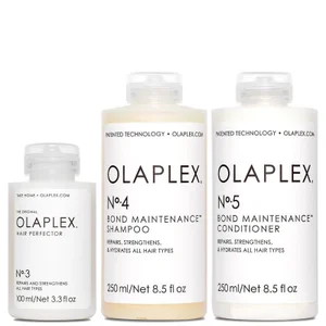 Olaplex No.3, No.4 and No.5 Bundle - undefined undefined