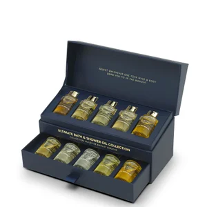 Aromatherapy Associates Ultimate Bath and Shower Oil Collection - undefined undefined