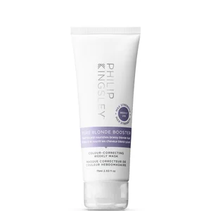 Philip Kingsley Pure Blonde Booster Maske 75 ml - Size 75ml