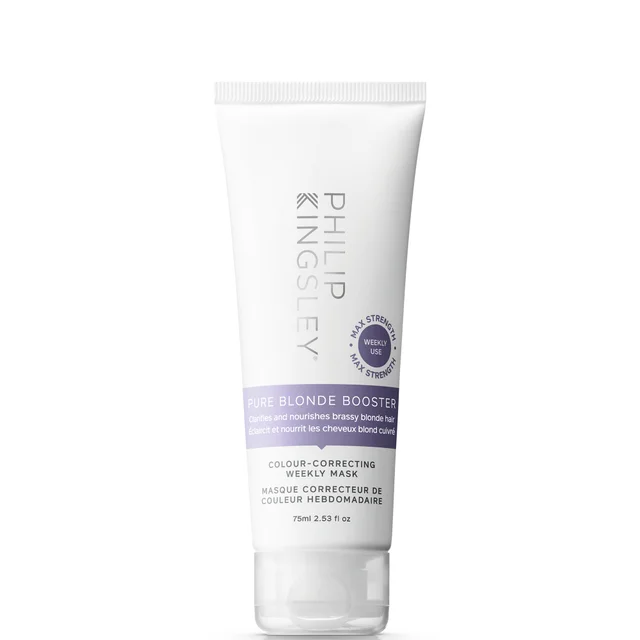 Philip Kingsley Pure Blonde Booster Maske 75 ml