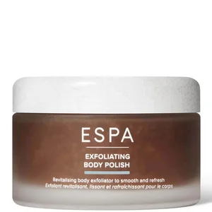 ESPA Exfoliating Body Polish Jar 180ml - Size 180ml (Jar)