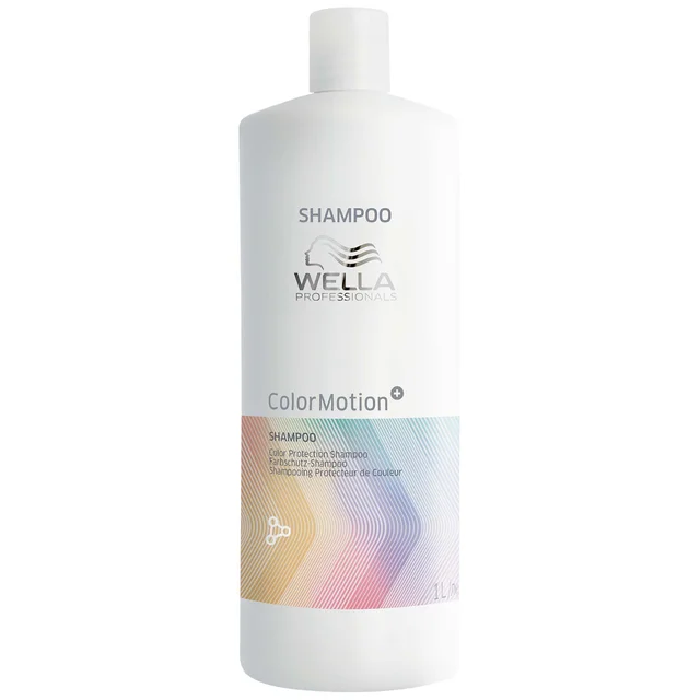 Wella Professionals Care Color Motion+ Farbschutzshampoo 1000 ml