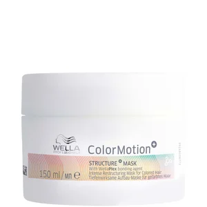 Wella Professionals Color Motion+ Structure+ Mask with WellaPlex Bonding Agent 150ml - undefined undefined