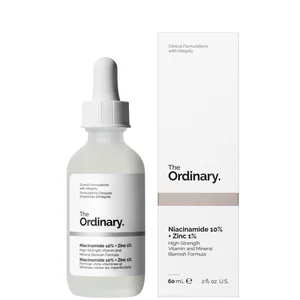 The Ordinary Niacinamid 10 % + Zink 1 % Supersize Serum 60 ml - Size 60ml