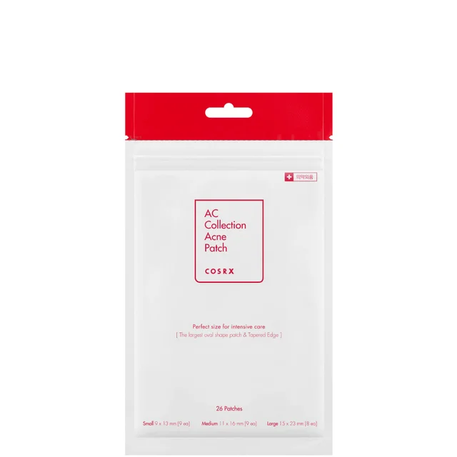 COSRX AC Collection Akne-Patch (26 Patches)