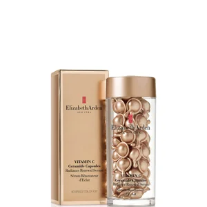 Elizabeth Arden Vitamin C Ceramide Serum zum Erneuern des Strahlens 60 Kapseln - Size 60 Capsules