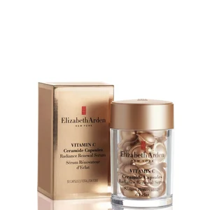 Elizabeth Arden Vitamin C Ceramide Serum zum Erneuern des Strahlens 30 Kapseln - Size 30 Capsules