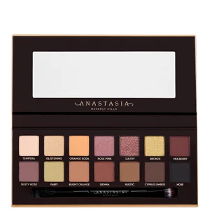 Anastasia Beverly Hills Soft Glam Palette - undefined undefined