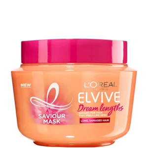 L'Oréal Paris Elvive Dream Lengths Long Hair Mask 300 ml - undefined undefined