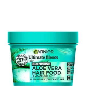 Garnier Ultimate Blends Hair Food Aloe Vera 3-in-1 Maskenbehandlung normales Haar 390 ml - undefined undefined
