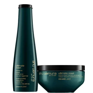 Shu Uemura Art of Hair The Ultimate Duo for Damaged Hair - undefined undefined