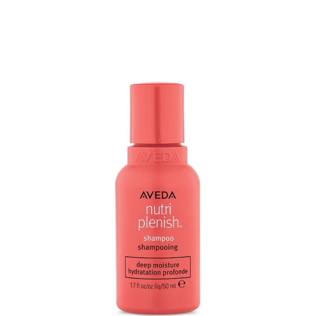 Aveda Nutriplenish Stark Feuchtigkeitsspendendes Shampoo 50 ml