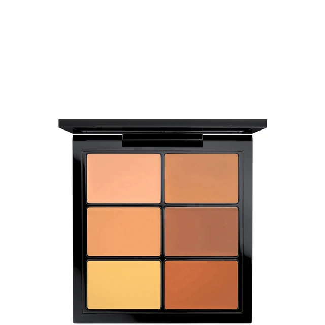 MAC Studio Fix Conceal and Correct Palette - Medium Deep 6 g
