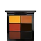 MAC Studio Fix Concealer- und Korrektur-Palette - Dark Deep 6 g