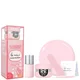 Le Mini Macaron Gel Manicure Kit - Cassis