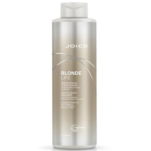 Joico Blonde Life Aufhellende Spülung 1000 ml