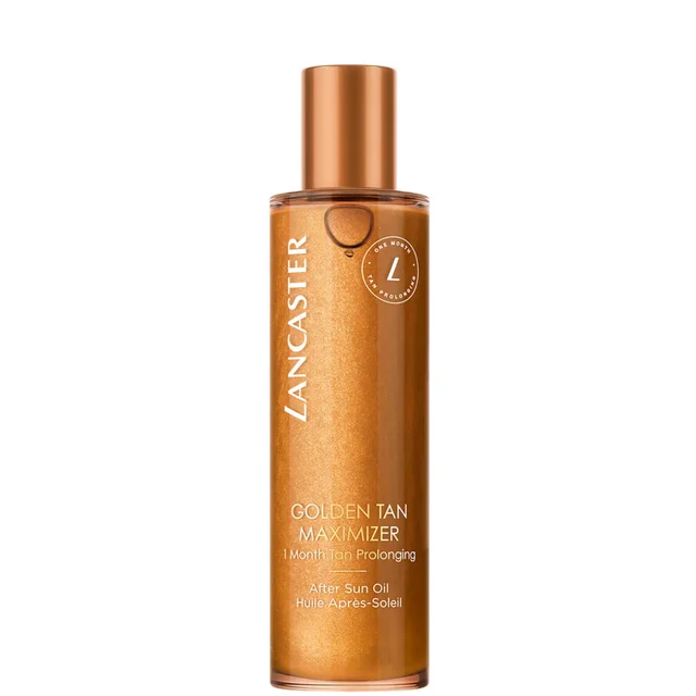 Lancaster Golden Tan Maximizer After Sun Oil 150 ml