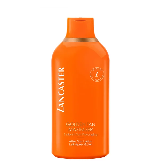 Lancaster Sun Tan Maximiser After Sun Lotion 400 ml