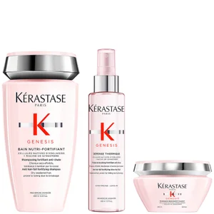 Kerastase Genesis Trio for Thick to Dry Hair - undefined undefined