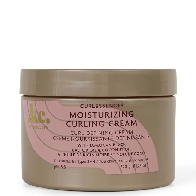 KeraCare Curlessence Moisturizing Curling Cream 320 ml