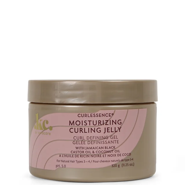 KeraCare Curlessence Feuchtigkeitsspendendes Locken-Gelee 320 ml