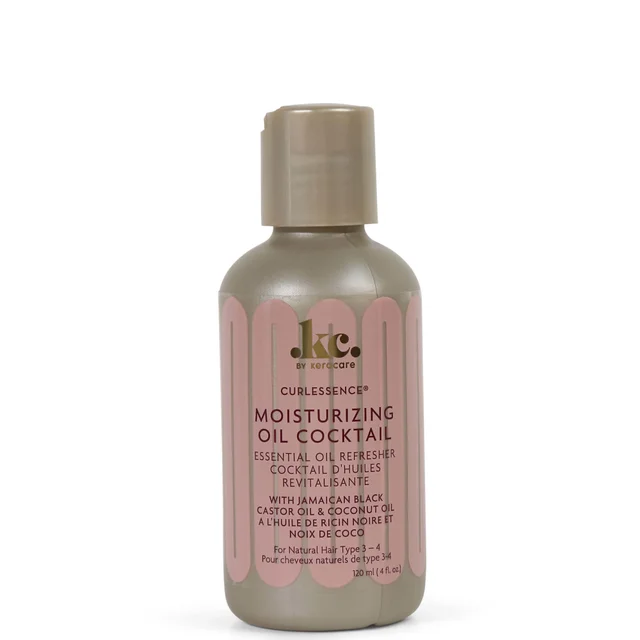 KeraCare Curlessence Moisturizing Oil Cocktail 120 ml