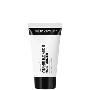 The INKEY List Vitamin B, C und E Feuchtigkeitspflege 50 ml - undefined undefined