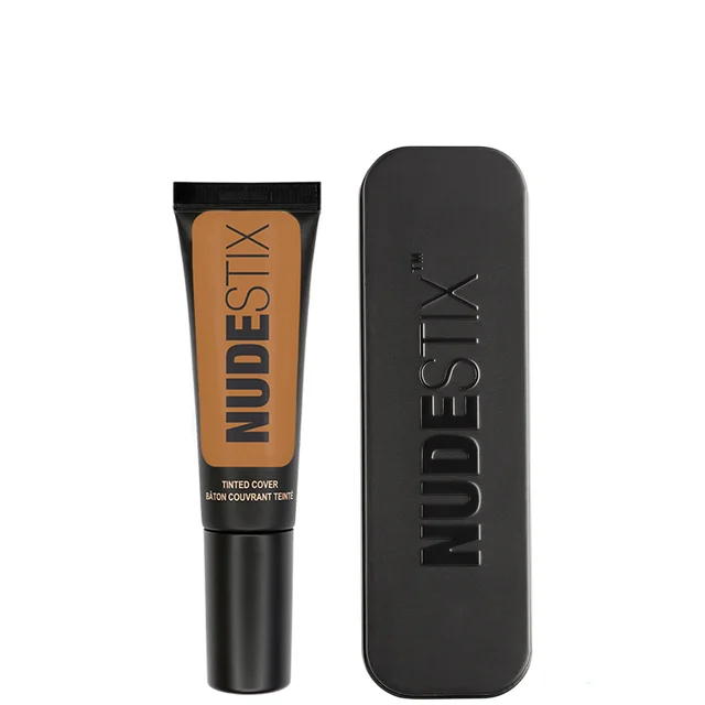 NUDESTIX Tinted Cover Foundation (Verschiedene Farbtöne)