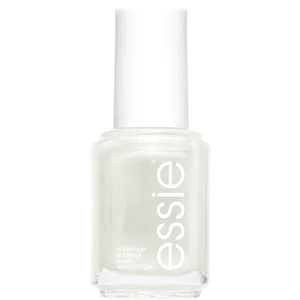 essie Nagellack – 4 Pearly White Shimmer 13,5 ml - Colour 4 Pearly White Shimmer