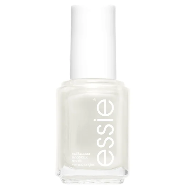 essie Nagellack – 4 Pearly White Shimmer 13,5 ml