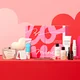 lookfantastic x Valentines's Day „Be Mine“ Limited Edition Beauty Box (im Wert von 195 €)