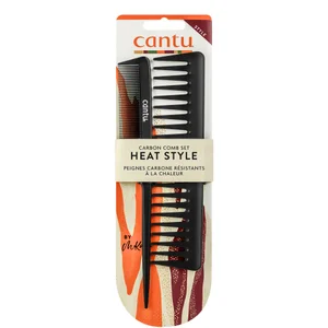 Cantu Heat Resist Comb 2er-Pack - undefined undefined
