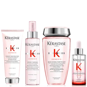 Kérastase Genesis Bundle for Normal to Oily Hair - undefined undefined